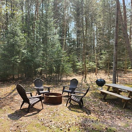 Moreno'S Adirondack Cabins Saranac Lake Zewnętrze zdjęcie