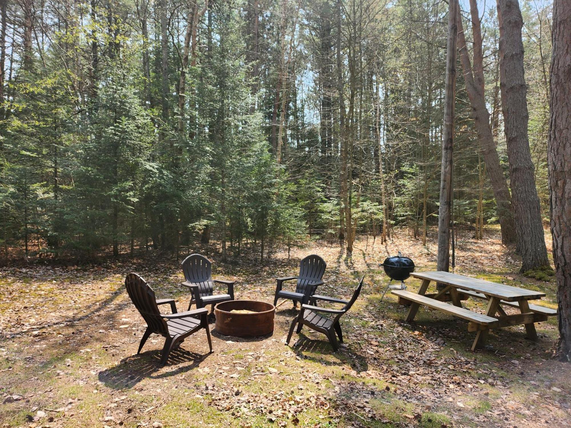 Moreno'S Adirondack Cabins Saranac Lake Zewnętrze zdjęcie