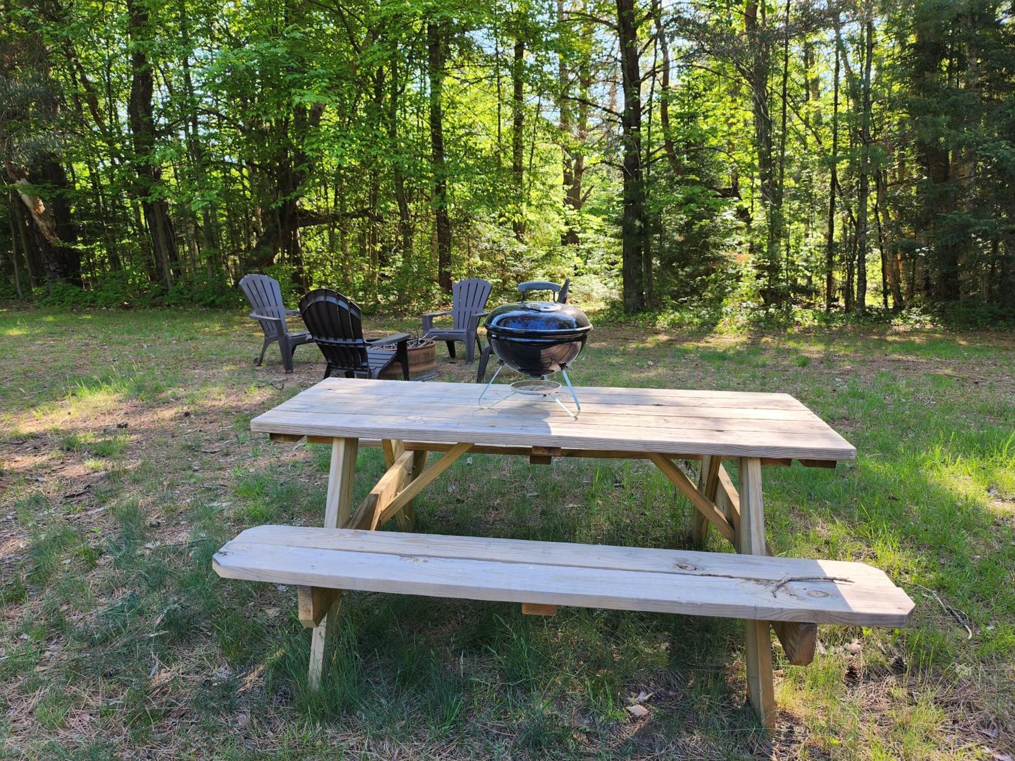Moreno'S Adirondack Cabins Saranac Lake Zewnętrze zdjęcie