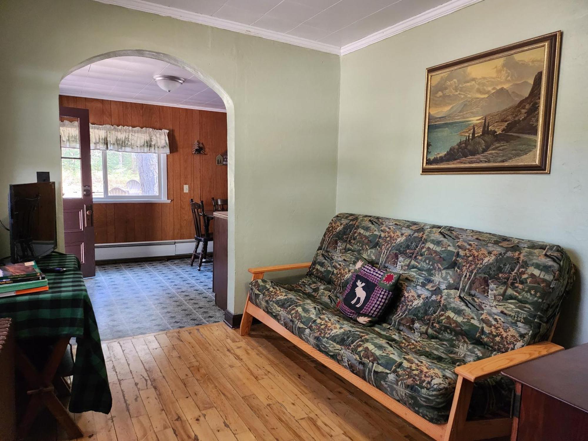 Moreno'S Adirondack Cabins Saranac Lake Zewnętrze zdjęcie