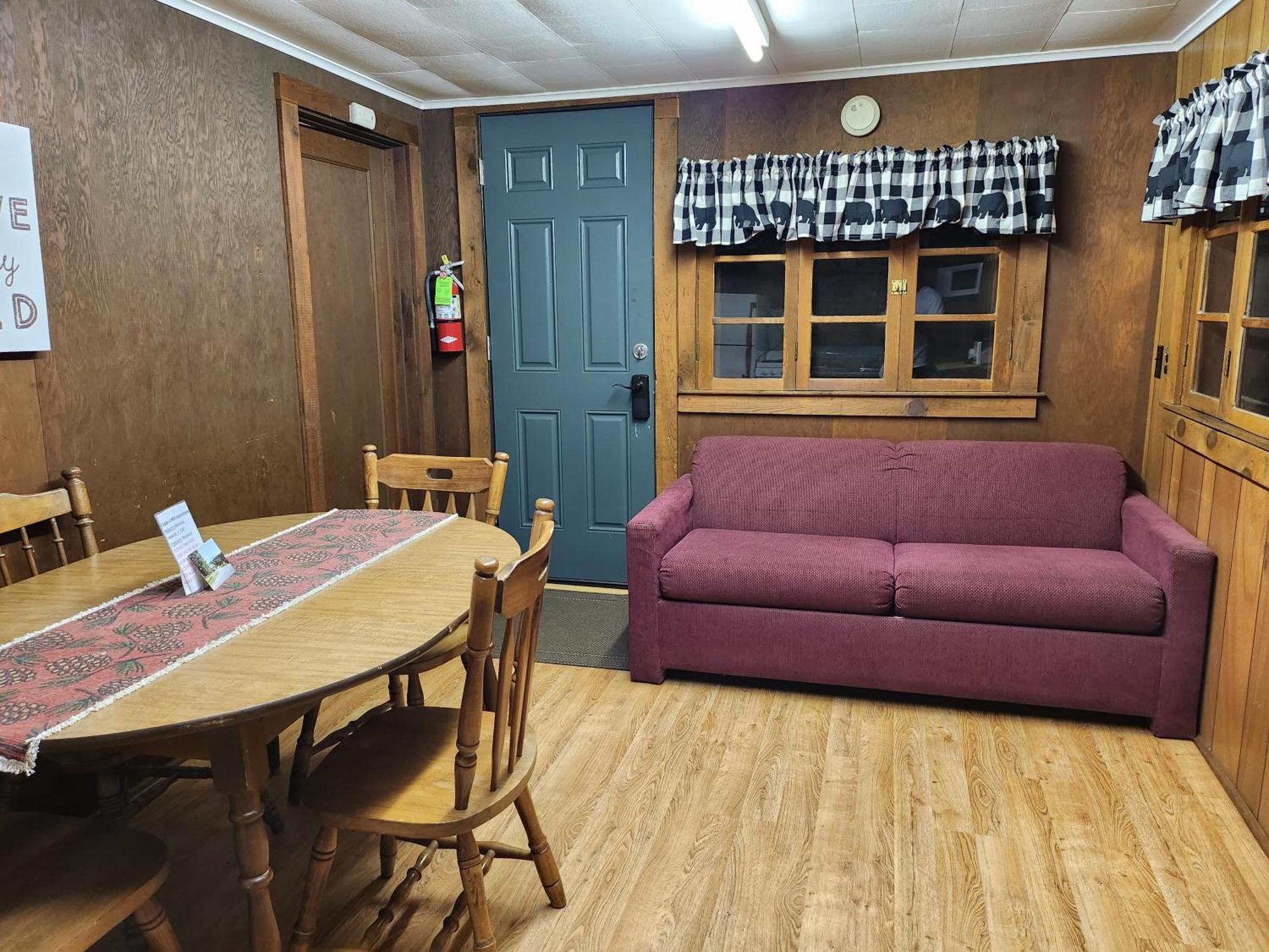Moreno'S Adirondack Cabins Saranac Lake Zewnętrze zdjęcie