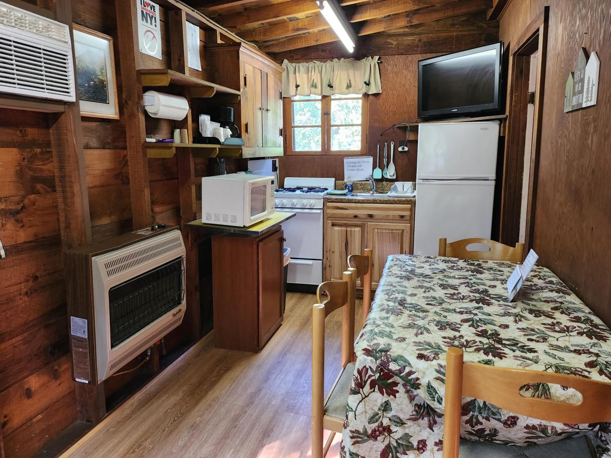 Moreno'S Adirondack Cabins Saranac Lake Zewnętrze zdjęcie