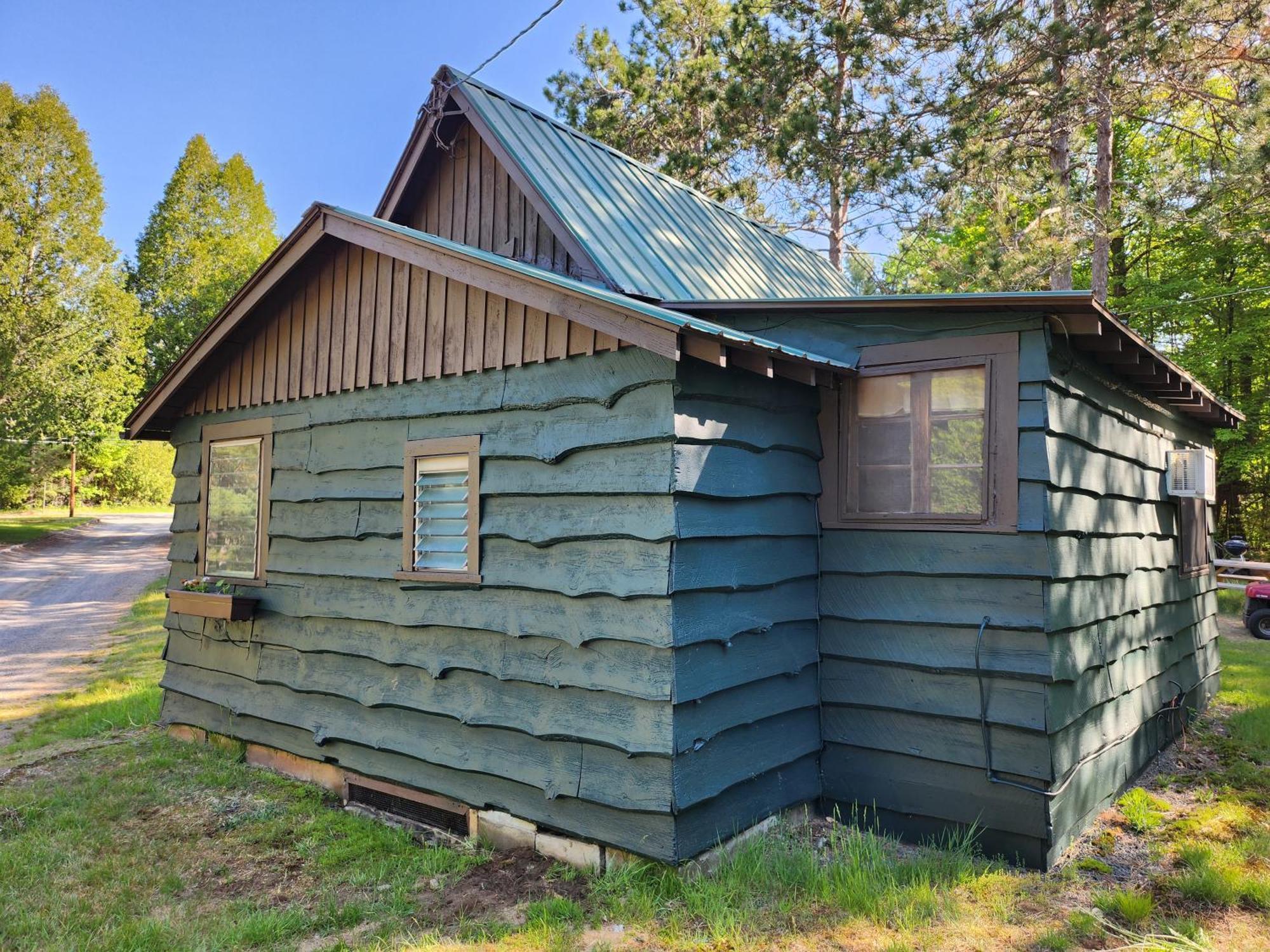 Moreno'S Adirondack Cabins Saranac Lake Zewnętrze zdjęcie