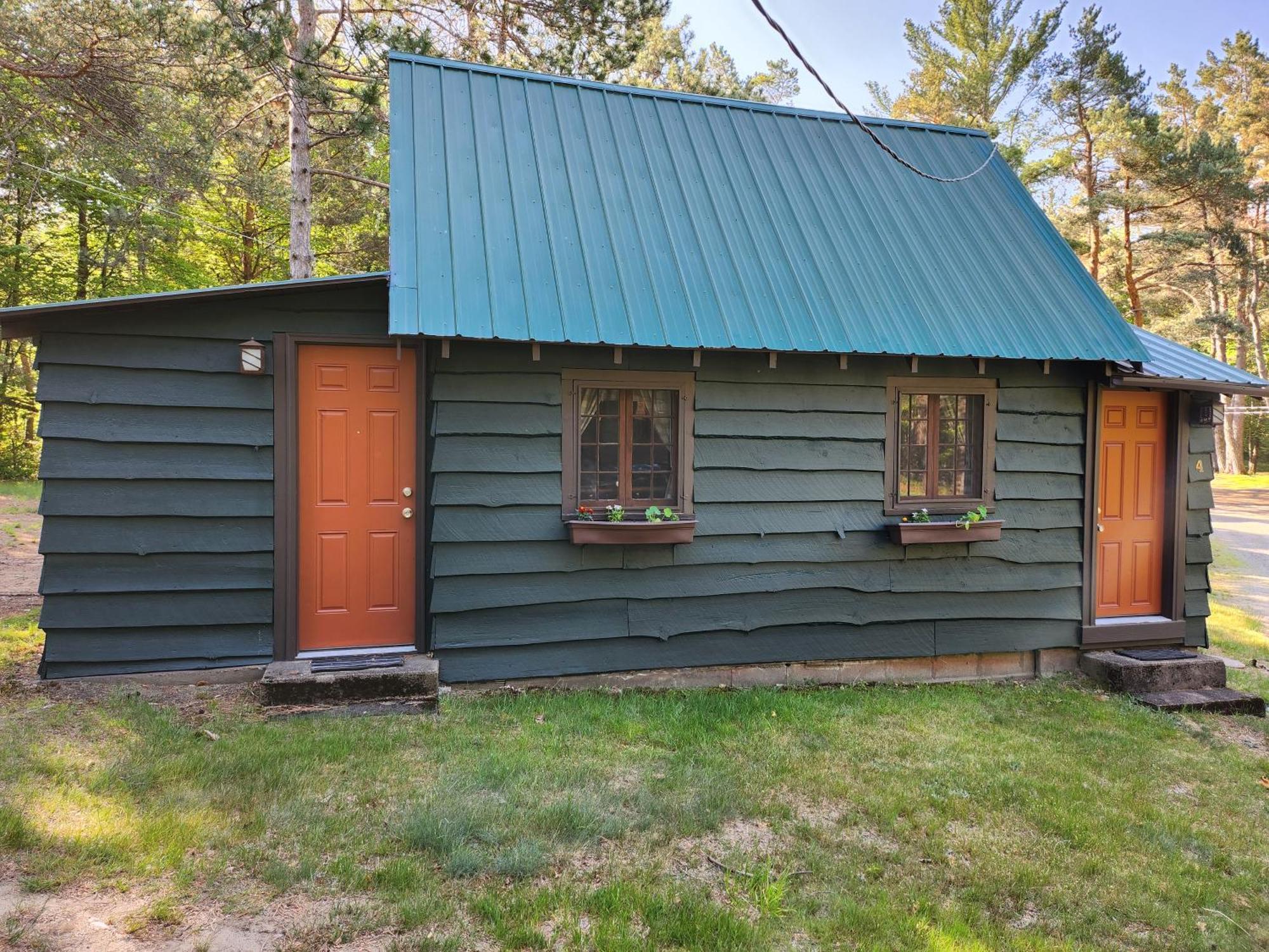Moreno'S Adirondack Cabins Saranac Lake Zewnętrze zdjęcie