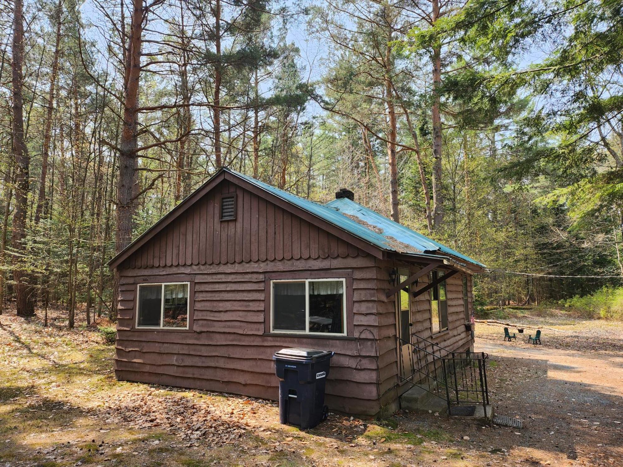 Moreno'S Adirondack Cabins Saranac Lake Zewnętrze zdjęcie