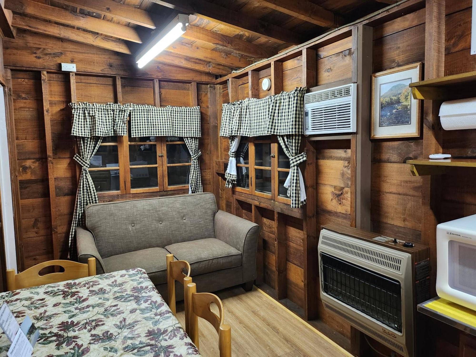 Moreno'S Adirondack Cabins Saranac Lake Zewnętrze zdjęcie