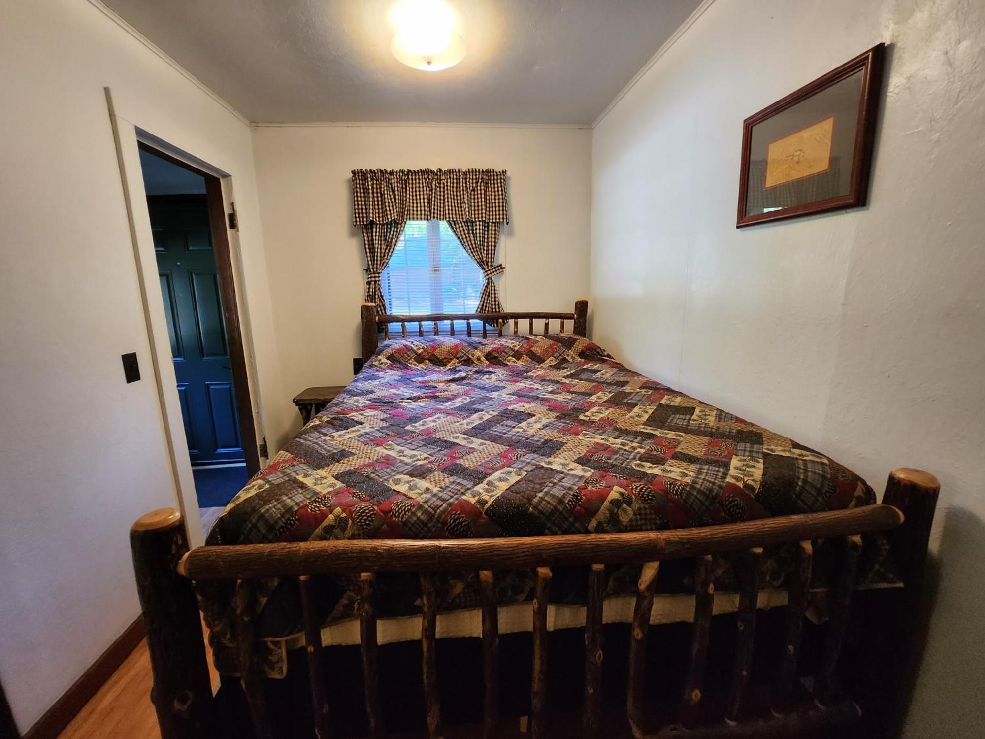 Moreno'S Adirondack Cabins Saranac Lake Zewnętrze zdjęcie