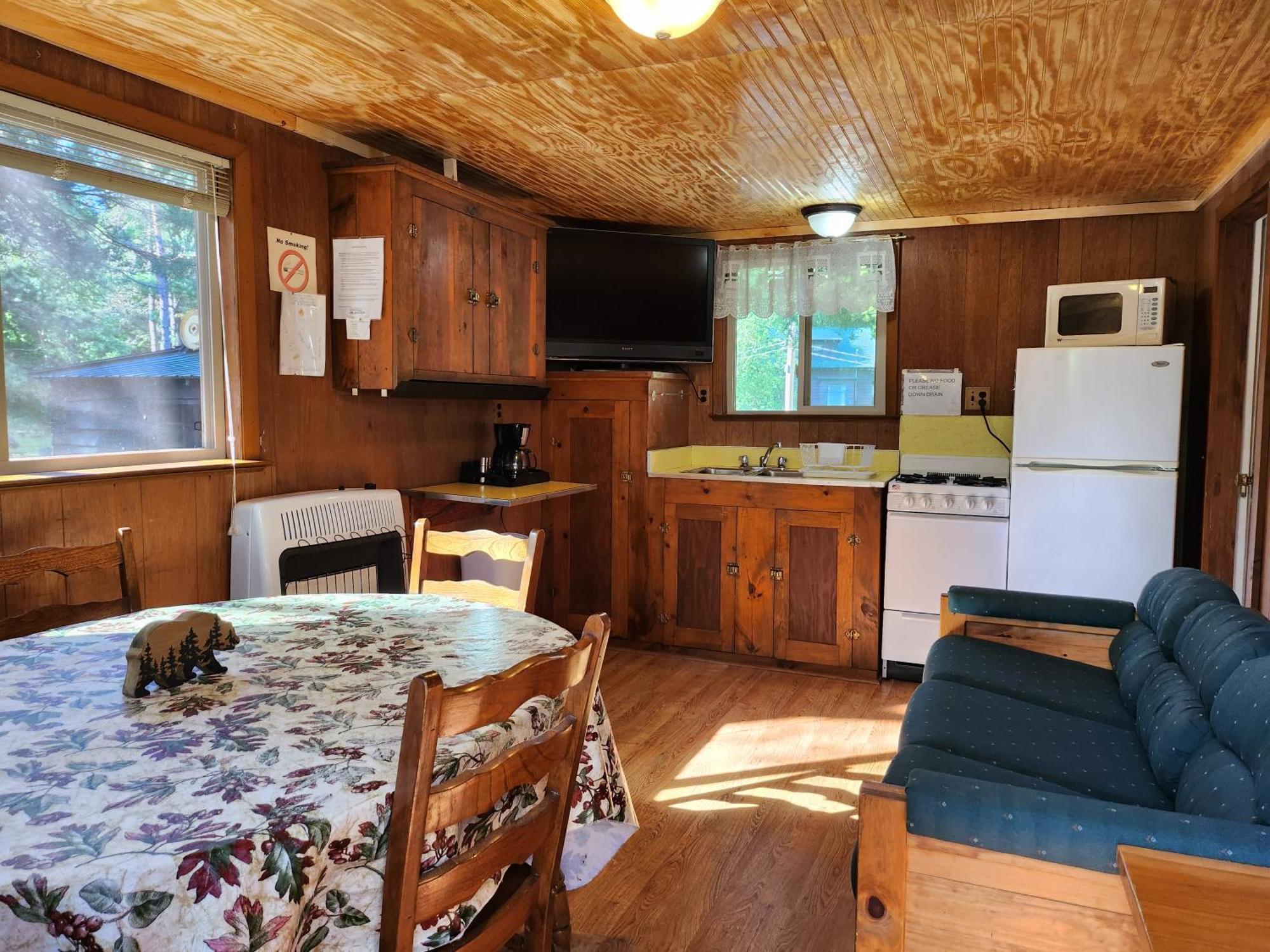 Moreno'S Adirondack Cabins Saranac Lake Zewnętrze zdjęcie