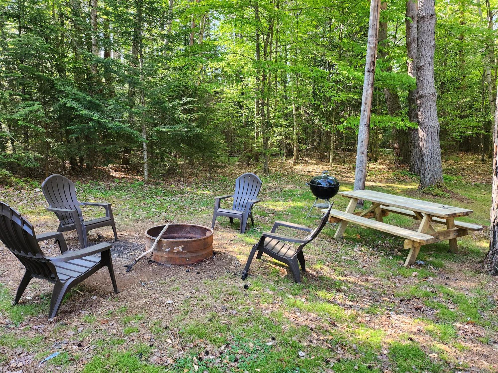 Moreno'S Adirondack Cabins Saranac Lake Zewnętrze zdjęcie
