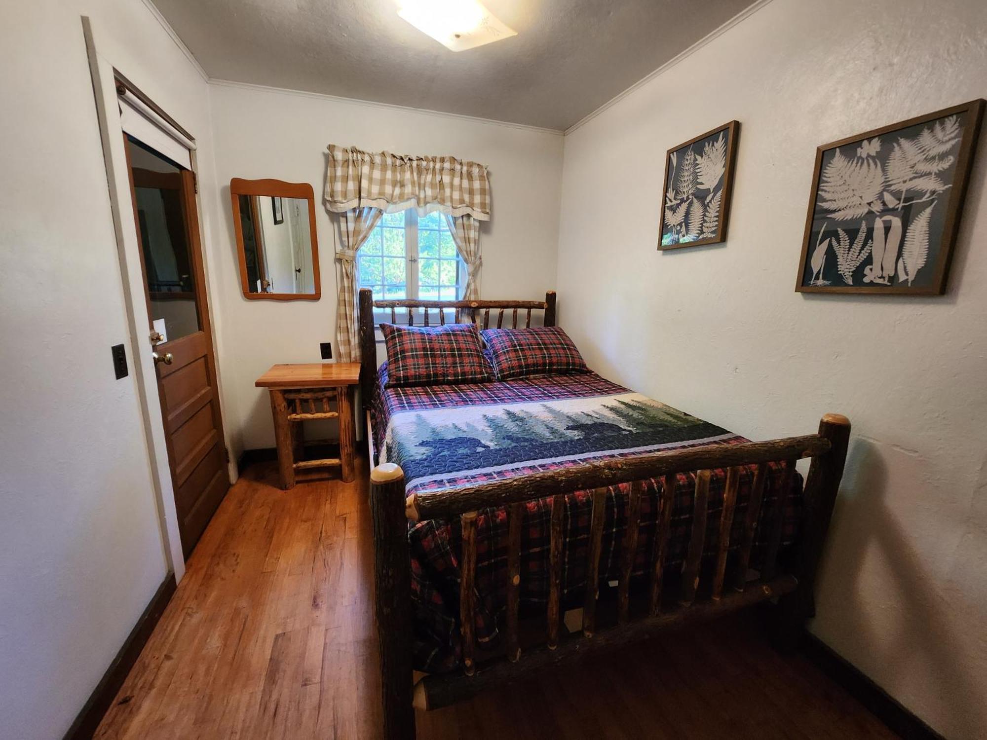 Moreno'S Adirondack Cabins Saranac Lake Zewnętrze zdjęcie