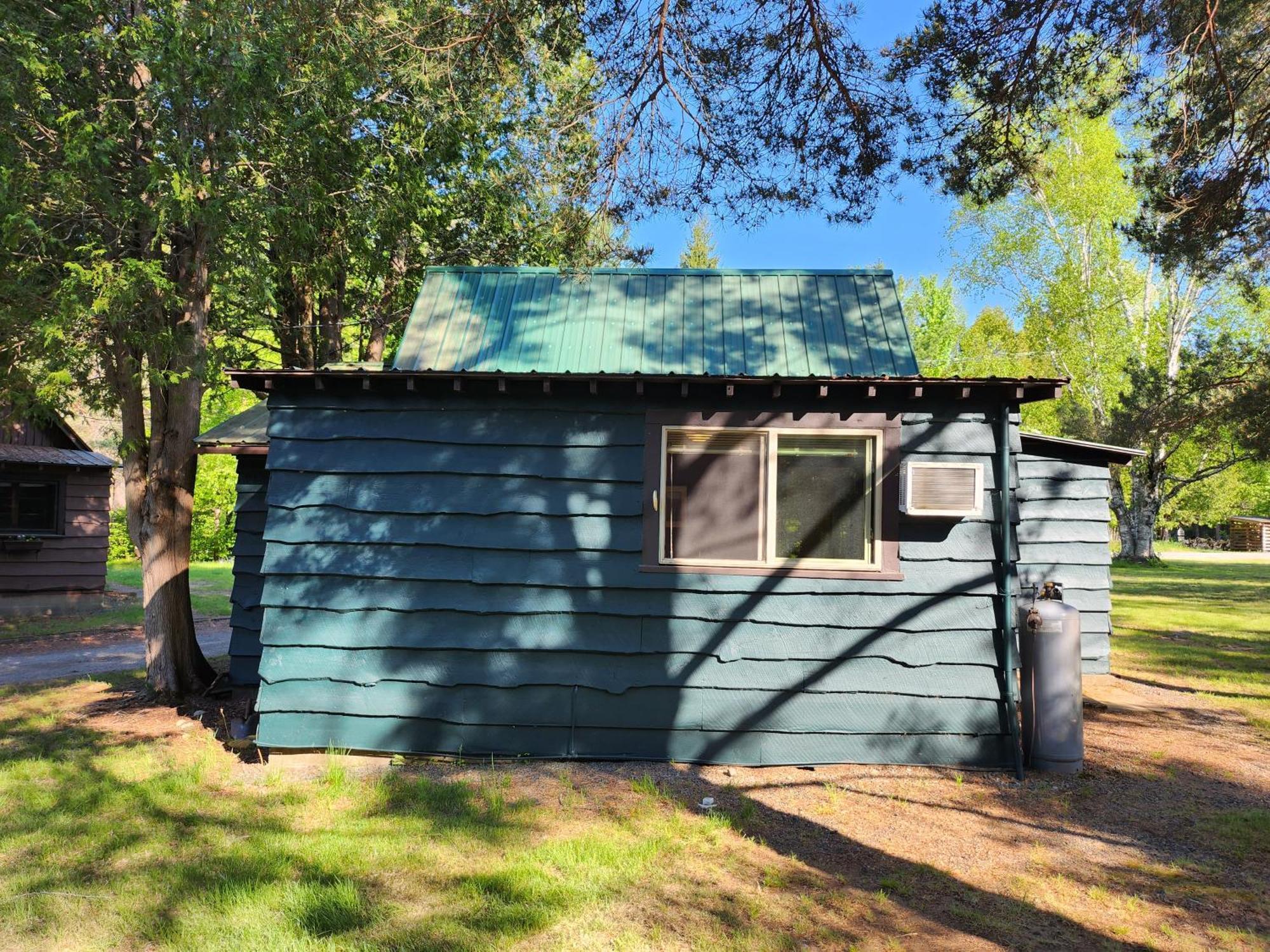 Moreno'S Adirondack Cabins Saranac Lake Zewnętrze zdjęcie