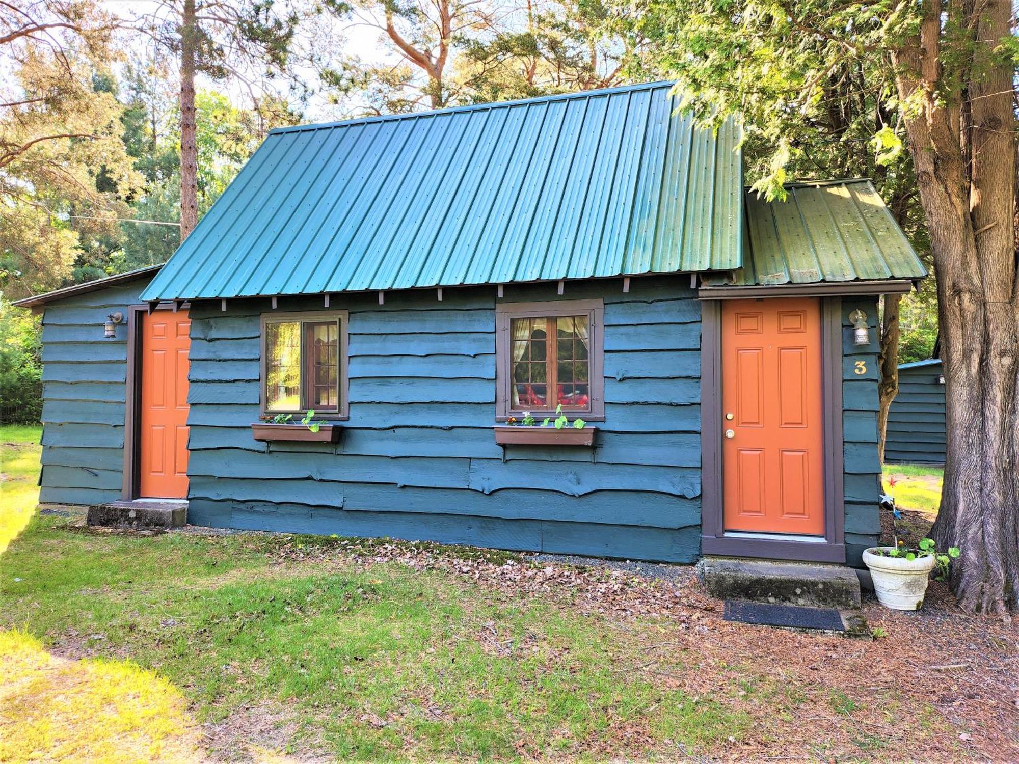 Moreno'S Adirondack Cabins Saranac Lake Zewnętrze zdjęcie